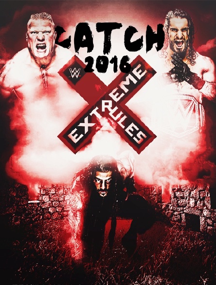 WWE Extreme Rules 2016