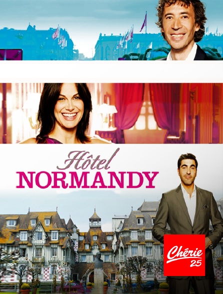 Chérie 25 - Hôtel Normandy