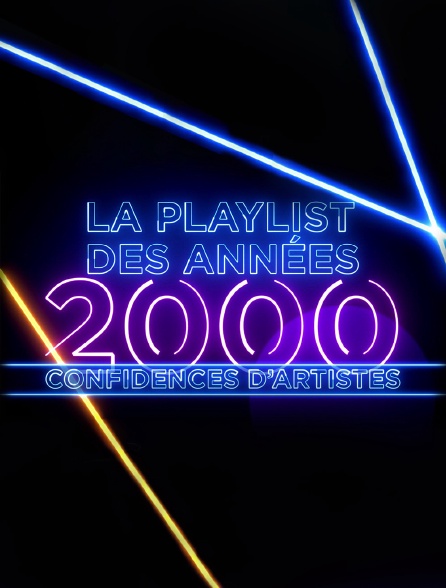 La playlist des années 2000 en streaming