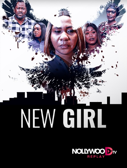 Nollywood Replay - New Girl