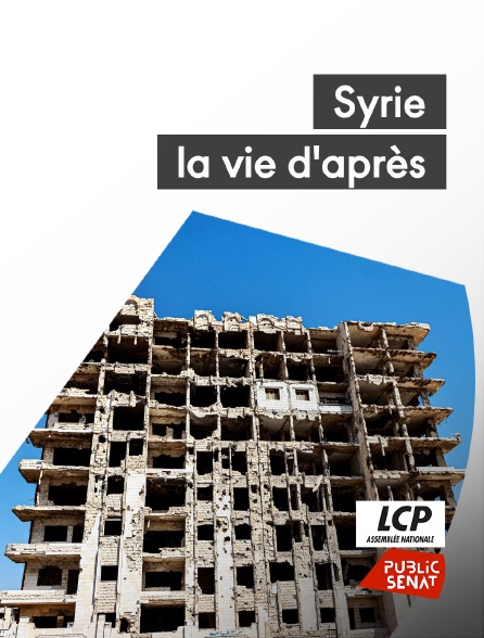 LCP Public Sénat - Homs - Syrie, la vie d'après