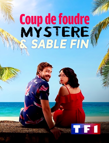 TF1 - Coup de foudre, mystère et sable fin