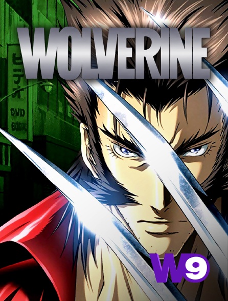 W9 - Marvel Anime: Wolverine