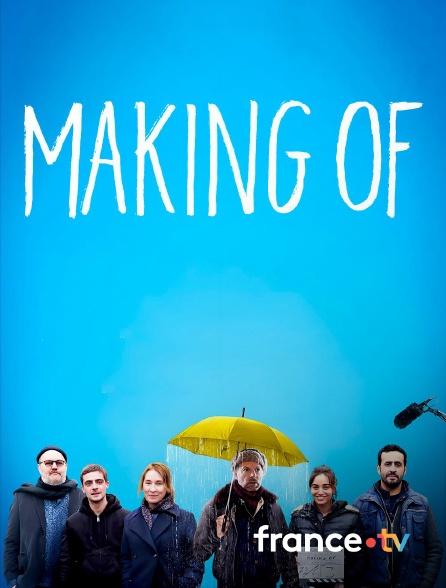 france.tv - Making of en replay