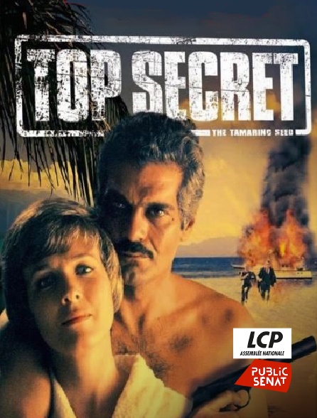 LCP Public Sénat - Top secret