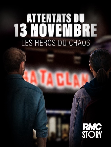 RMC Story - Attentats du 13 Novembre : Les héros du chaos