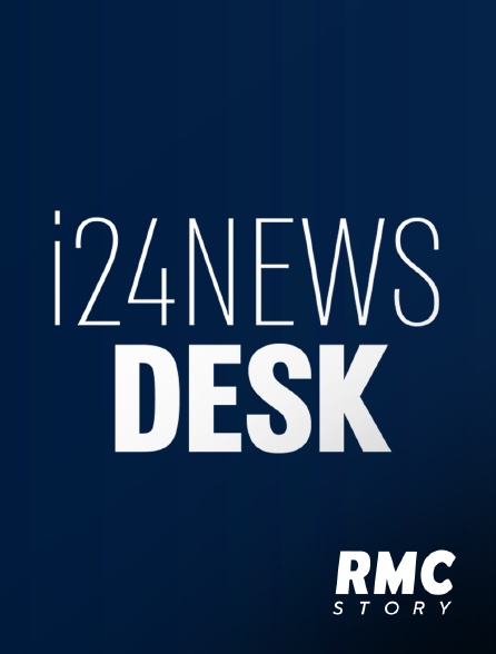 RMC Story - I24News Desk Thursday