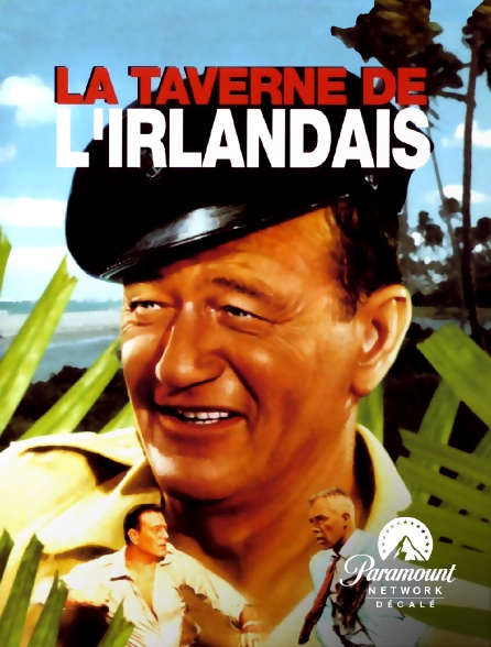 Paramount Network Décalé - La taverne de l'Irlandais