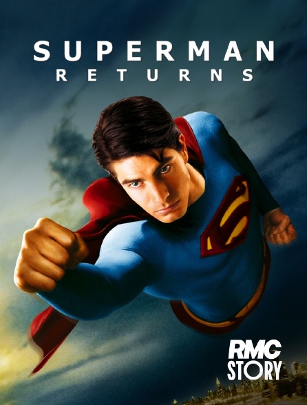 RMC Story - Superman Returns