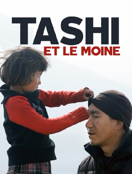 Tashi et le moine
