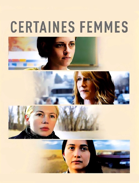 Certaines femmes