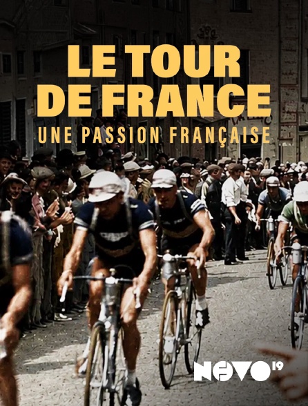 NOVO19 - Le Tour de France, une passion française
