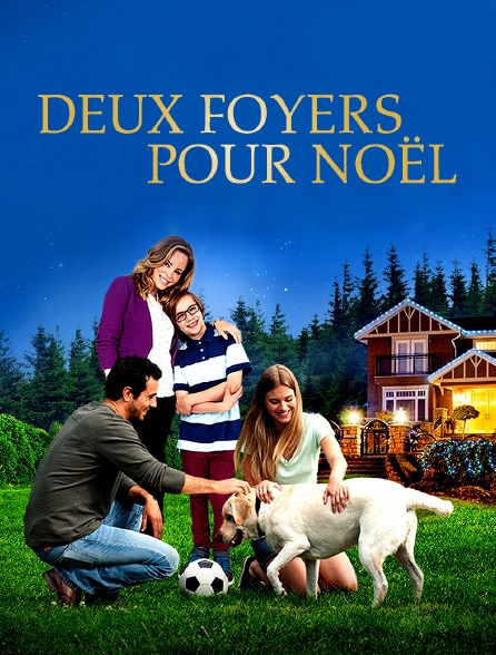 Deux foyers pour Noël