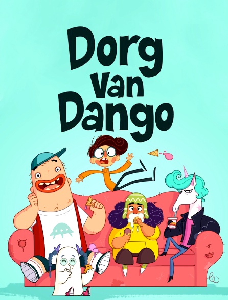 Dorg Van Dango