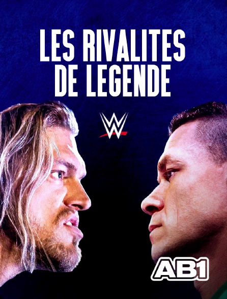 AB 1 - WWE : les rivalités de légende