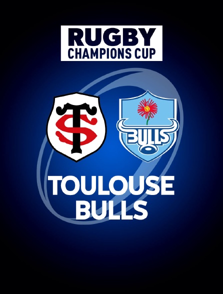 Rugby - Champions Cup : Toulouse / Bulls