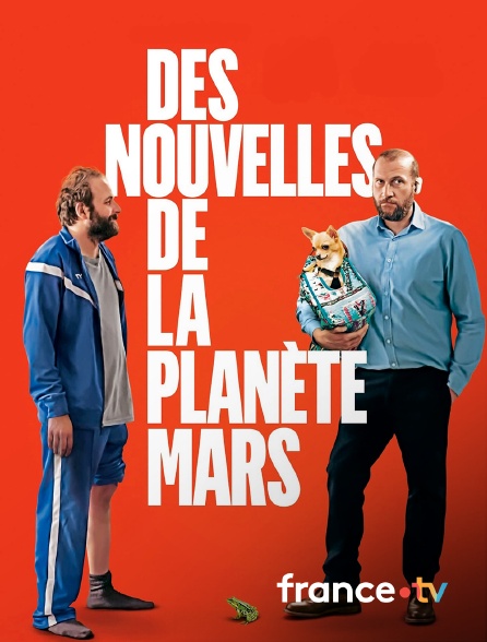 france.tv - Des nouvelles de la planète Mars