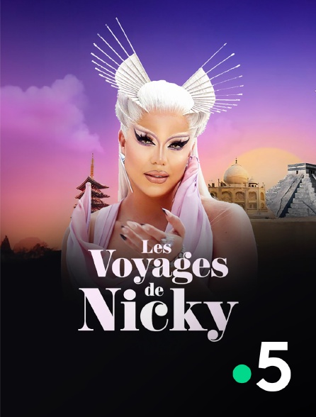 France 5 - Les voyages de Nicky