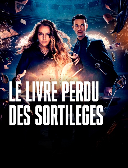 Le livre perdu des sortilèges