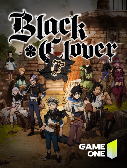 Game One - Black Clover