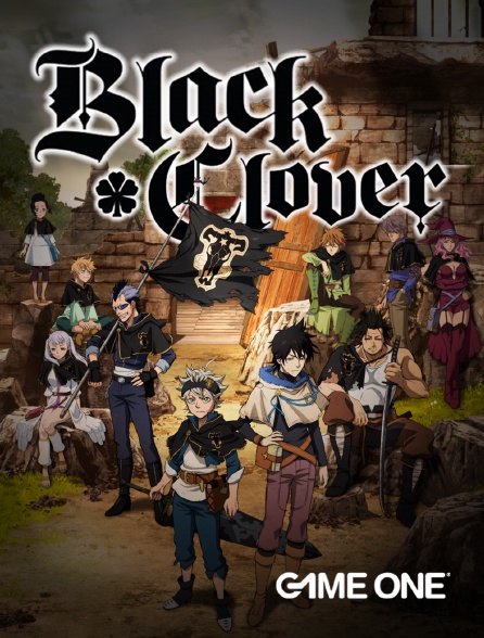 Game One - Black Clover