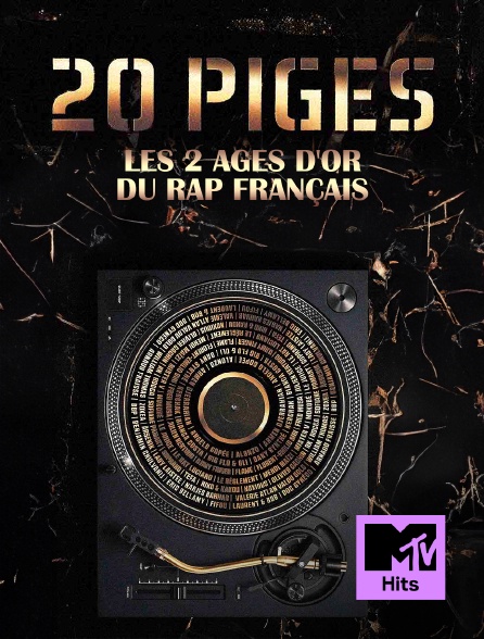MTV Hits - 20 piges: les 2 âges d'or du rap français