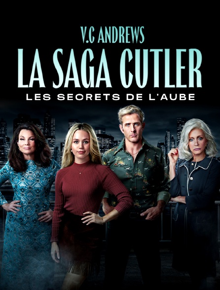 VC Andrews, la saga Cutler : Les secrets de l'aube