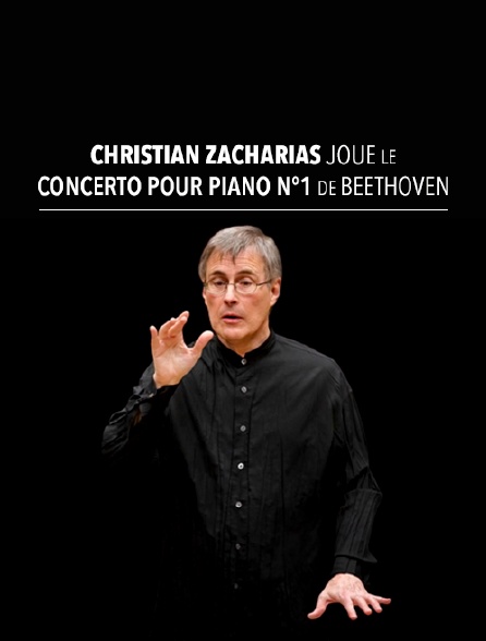 Christian Zacharias joue le «Concerto pour piano n°1» de Beethoven