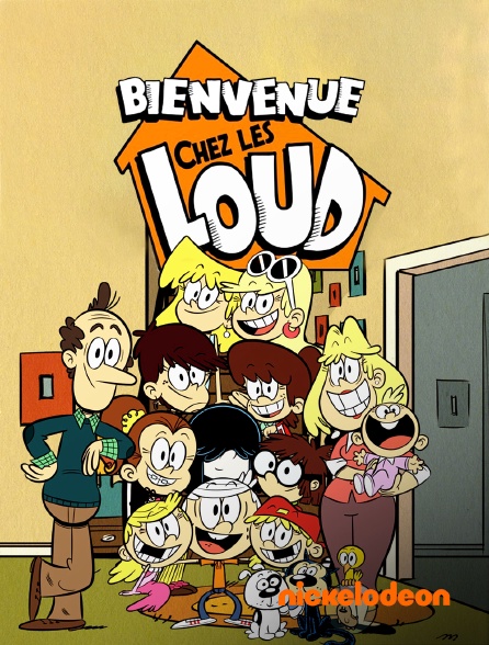 Bienvenue Chez Les Loud En Streaming And Replay Sur Nickelodeon Molotovtv 1135