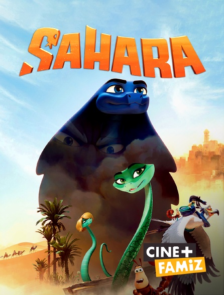 Ciné+ Famiz - Sahara