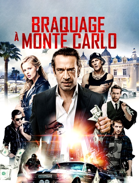 Braquage à Monte-Carlo