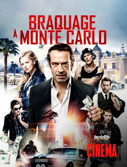 Molotov Channels Cinéma - Braquage à Monte-Carlo