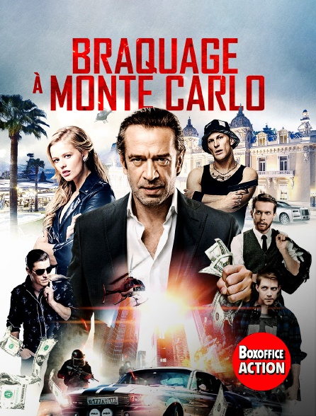 Box Office Action - Braquage à Monte-Carlo