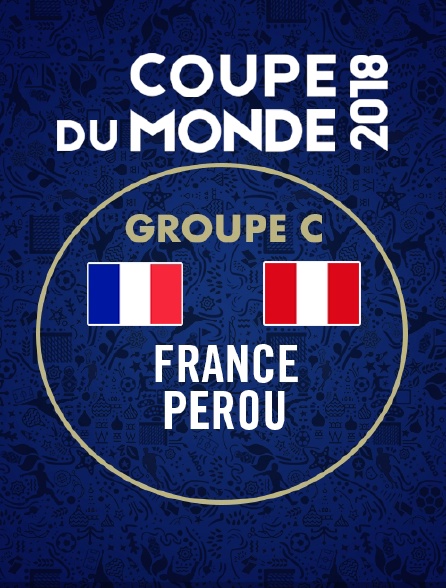 Football - France / Pérou