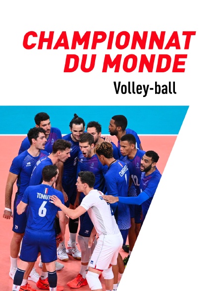 Volley-ball : Championnat du monde