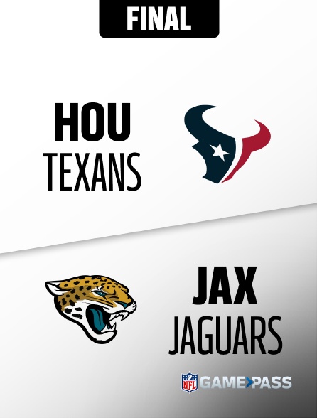 NFL 05 - Texans - Jaguars