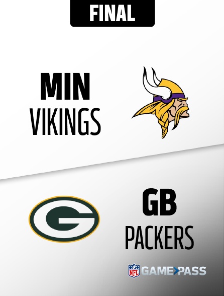 NFL 06 - Vikings - Packers