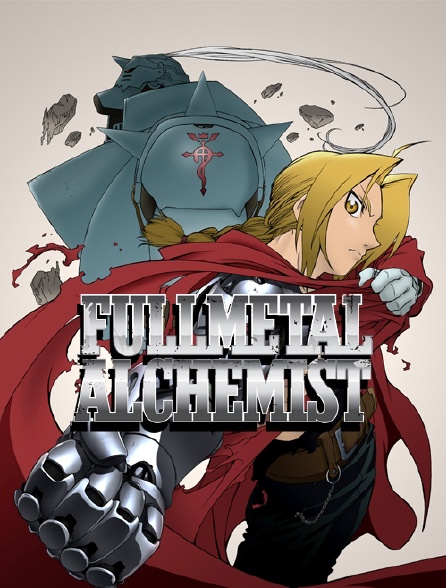 Full Metal Alchemist