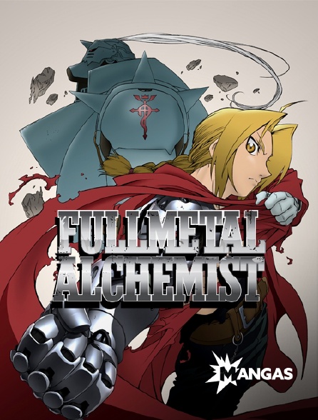 Mangas - Full Metal Alchemist