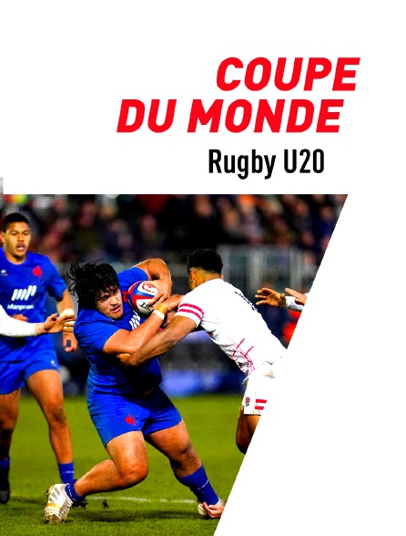 Rugby : Coupe du monde U20