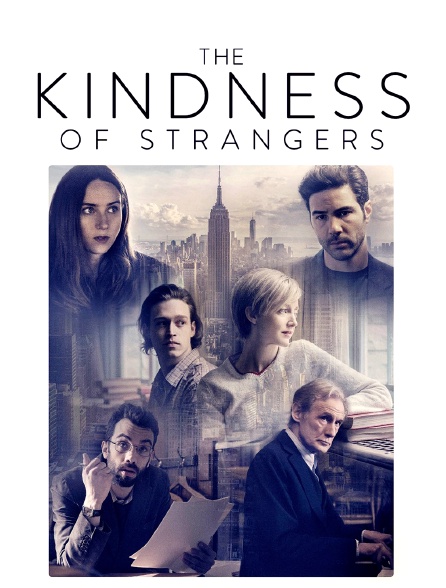 The kindness of strangers