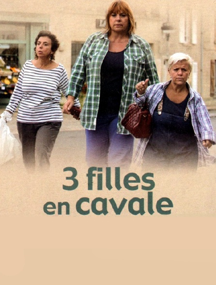 Trois filles en cavale