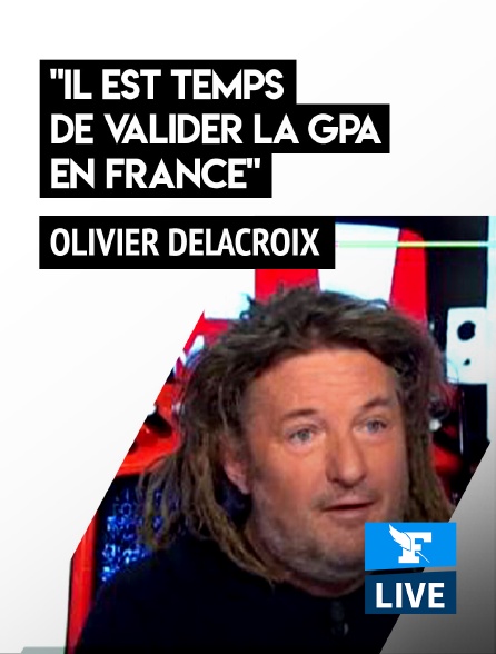 Figaro Live - Olivier Delacroix : «Il est temps de valider la GPA en France»