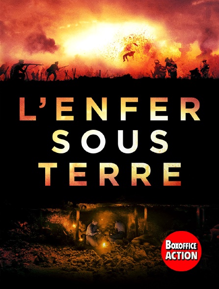 Box Office Action - L'enfer sous terre
