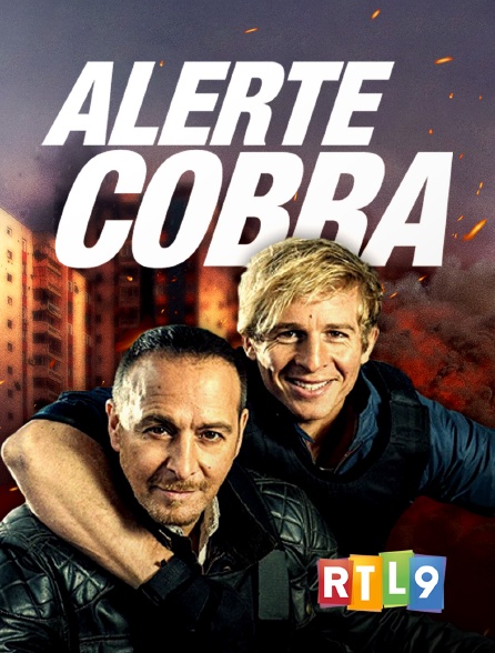 RTL 9 - Alerte Cobra