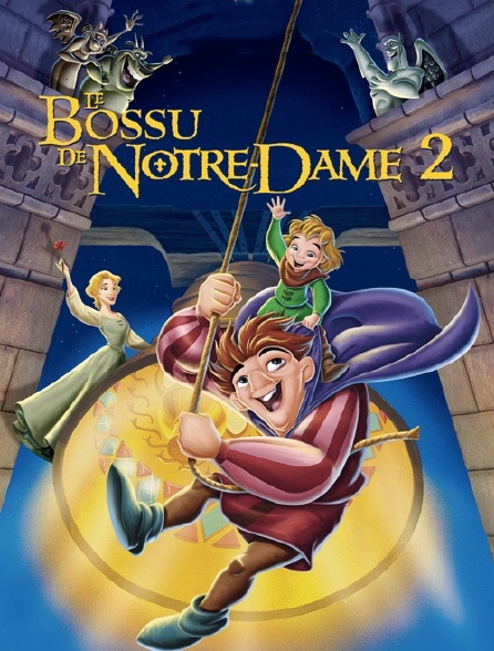 Le bossu de Notre-Dame 2