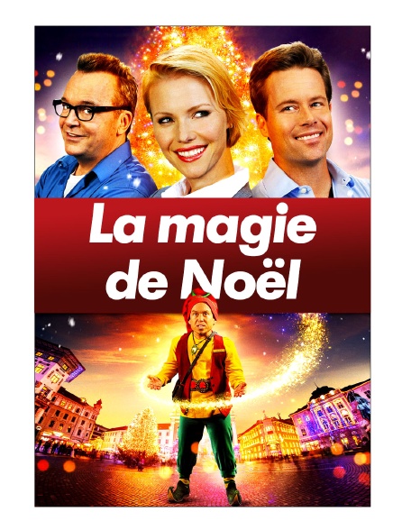 La magie de Noël