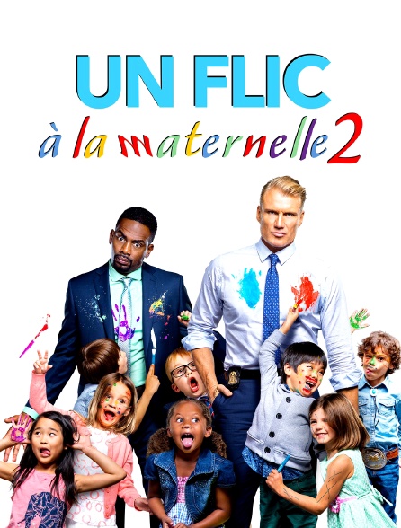 Un flic à la maternelle 2