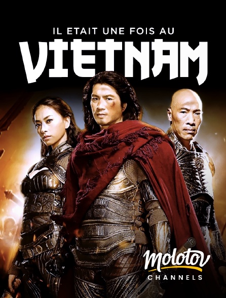 Molotov channels - Il était une fois au Vietnam