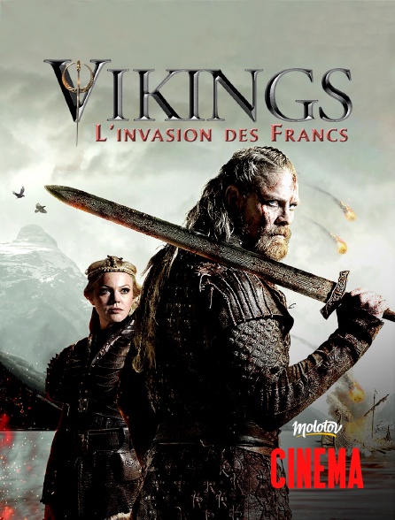 Molotov Channels Cinéma - Vikings, l'invasion des Francs